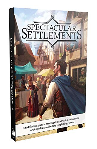 Flying Frog Spectacular Settlements