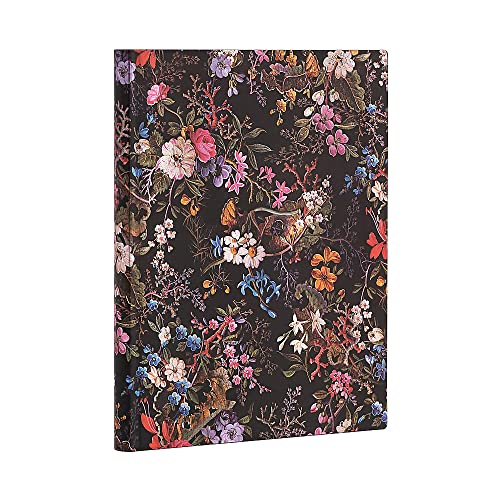 Paperblanks Softcover Flexis Floralia | Lined | Ultra (180 √ó 230 mm)