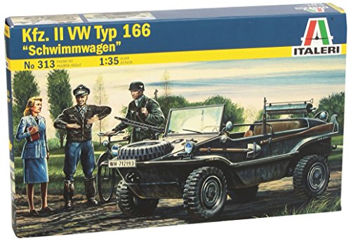 MRC Italeri Schwimmwagen 1/35 0313S