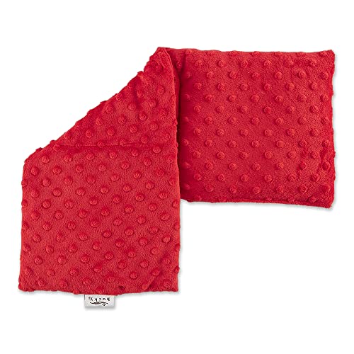 Bucky Hot & Cold Therapeutic Body Wrap, Red Minky