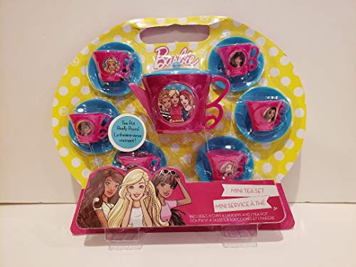 UPD Barbie Mini Tea Set