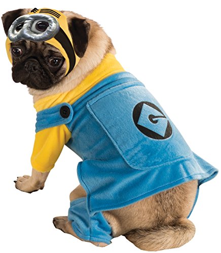 Rubie's Despicable Me Minion Pet Costume, Medium