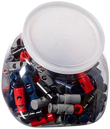 Liberty Mountain Cord Locks Asst Bin, 144 (1/4-Inch)