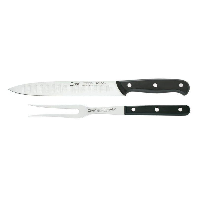 Chroma Carving Set Kitcen cutlery, Multicolor