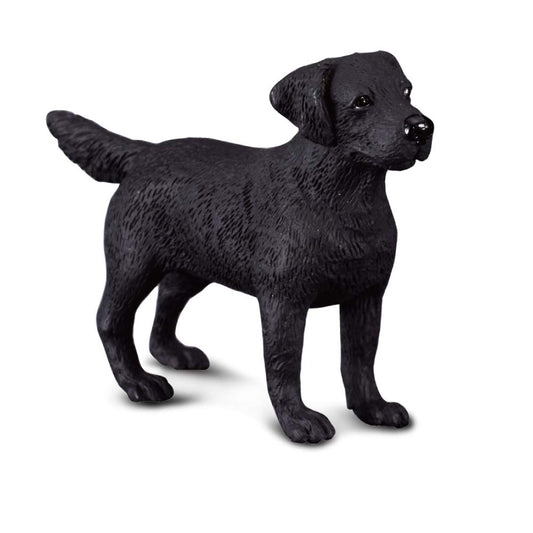 Collecta Labrador Retriever ,3.7"L x 2.4"H
