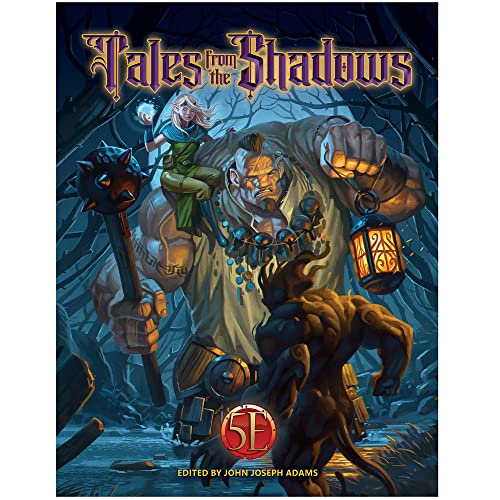 Goodman Games Tales from the Shadows (5e)