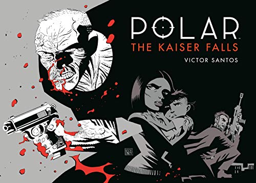 Dark Horse Deluxe Polar Volume 4: The Kaiser Falls