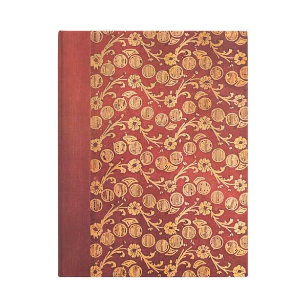 Paperblanks Virginia Woolf‚Äôs Notebooks The Waves (Volume 4) (Treasures of The New York Public Library) Hardcover Journal, Lined ‚Äì Ultra