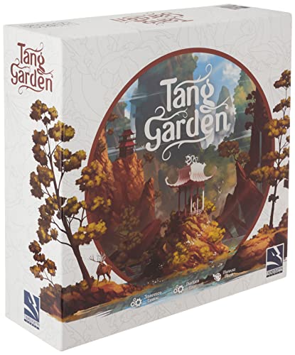 Hub Games Tang Garden