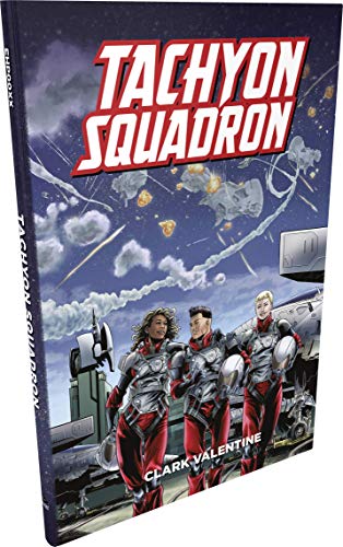 WizKids Store Tachyon Squadron