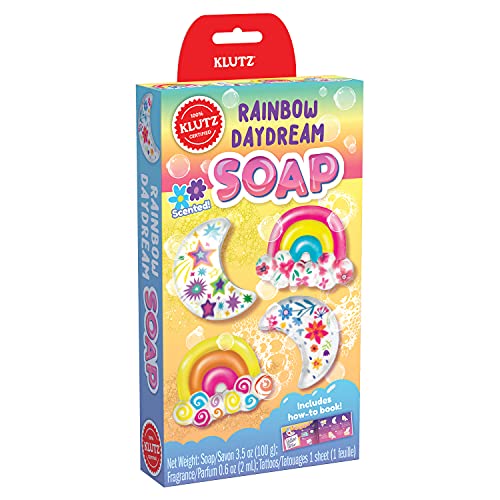 Klutz Rainbow Daydream Soap