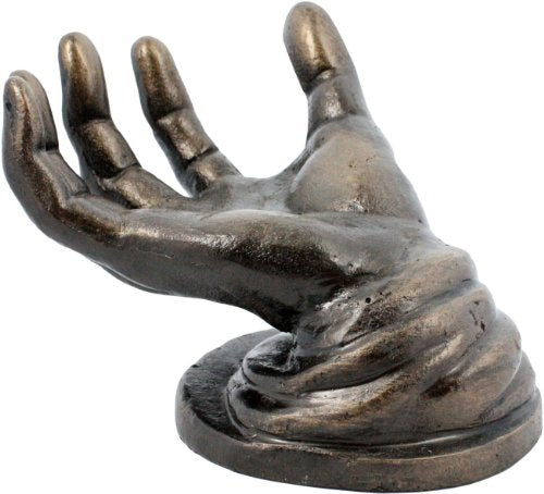 HomArt Cast Iron Hand, Black