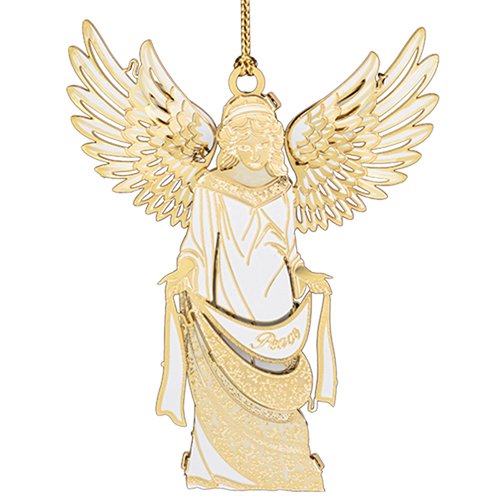 Beacon Design by ChemArt Holiday Angel Ornament