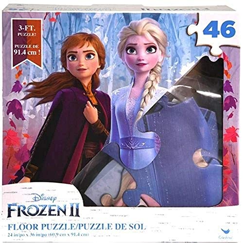 UPD Disney Frozen 2-46pc Floor Puzzle