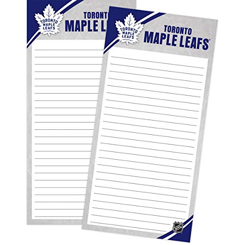 LANG TURNER SPORTS Toronto Maple Leafs 2 Pack List Pad (8129123)