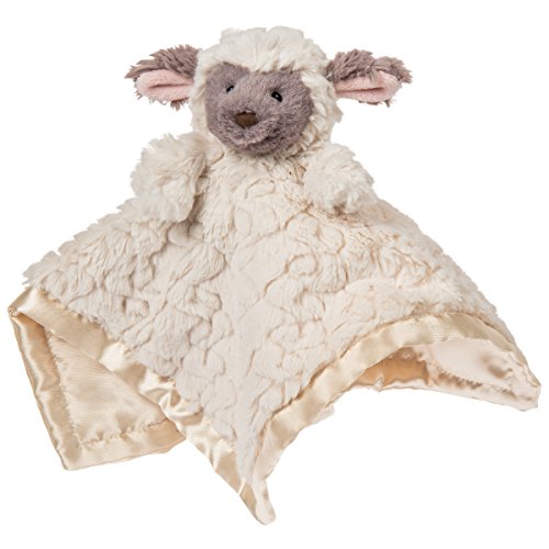 Mary Meyer Putty Nursery Character Blanket, Lamb