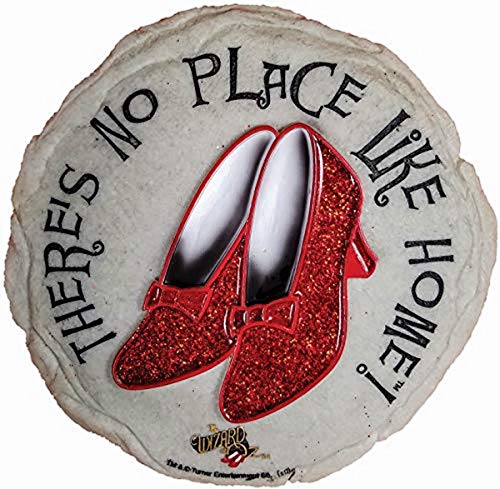 Spoontiques Ruby Slippers Stepping Stone