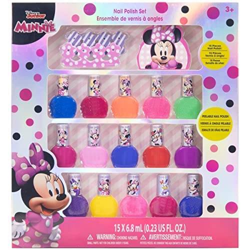 UPD Townley Girl Disney Minnie Mouse All In One Cosmetic Set