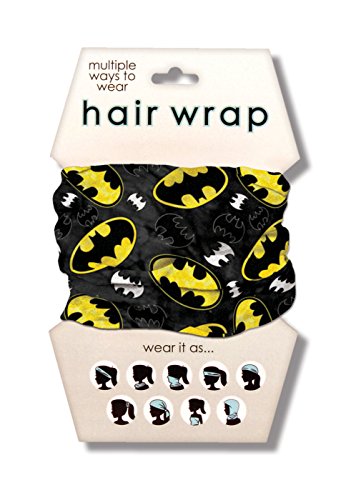 Spoontiques Batman Hair Wrap