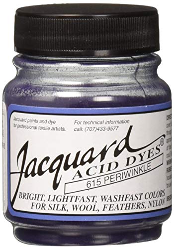 Jacquard Products Acid Dye, Periwinkle, 5 Fl Oz