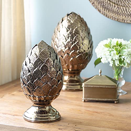 Park Hill Collection EAB16055 Castel Artichoke Sculpture, Small