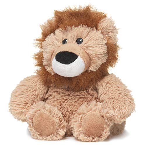 Intelex INUC5 Warmies microwavable French Lavender Scented jr. Lion