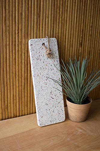 Kalalou Terrazzo Cutting Board Rectangle