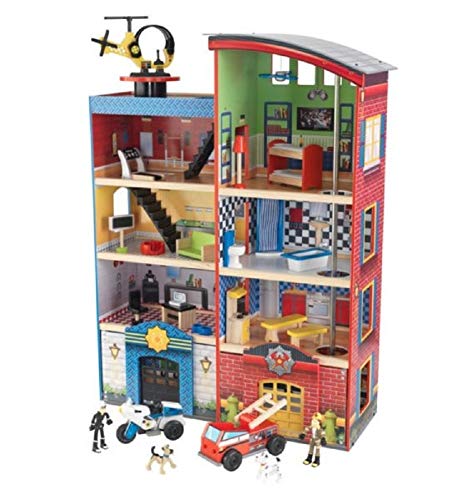 KidKraft Hometown Heroes Set