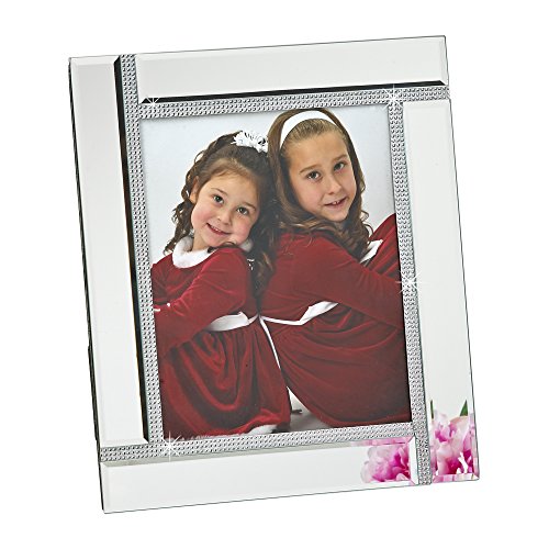 Creative Gifts Channing Mirror Frame (10 in. W x 8 in. H)