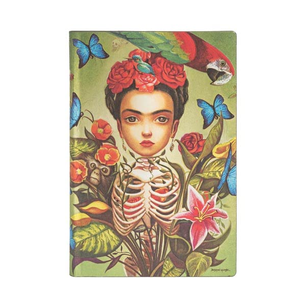 Paperblanks Flexis Esprit de Lacombe Softcover Notebook, Lined ‚Äì Mini