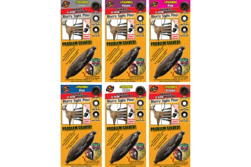 Specialty Archery - PXL Hunter - EZ-View - Verifier Kit - w/ #8 Verifier & Peep Guard - White