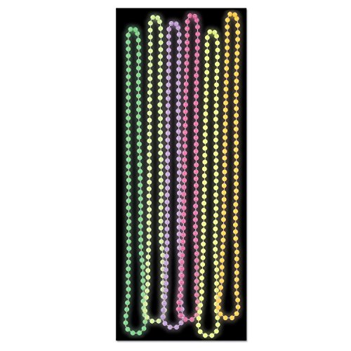 Beistle Party Supplies, 7mm x 33", Multicolor