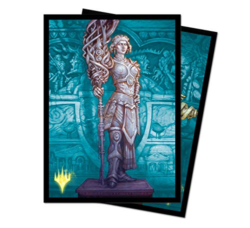 Ultra Pro Theros: Beyond Death - Elspeth, Suns Nemesis - Limited Edition Alt Art Deck Protector Sleeves for Magic: The Gathering (100 ct.)