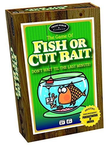 University Games Fish or Cut Bait