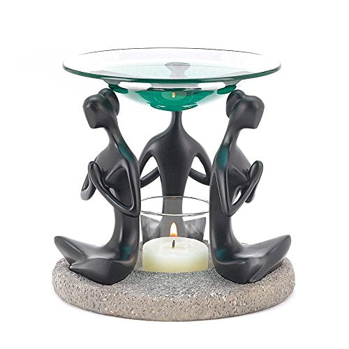 Sigma SLC A Womans Prayer Oil Warmer Burner Diffuser Fragrances