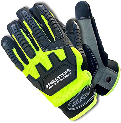 FORESTER Ultimate Impact Resistant Cut Level 4 Glove (Medium)