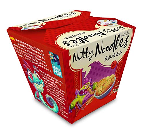 Asmodee Ludonova Nutty Noodles (LDNV33)