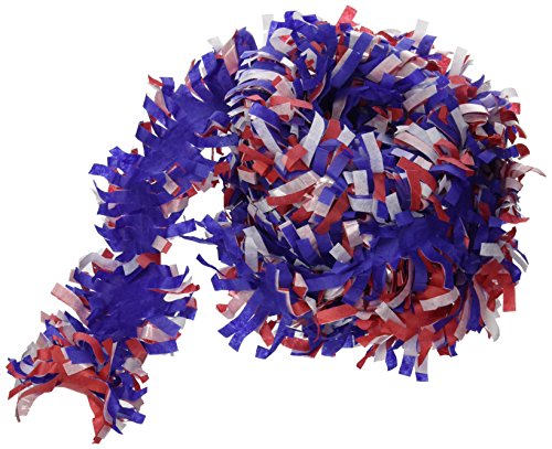 Beistle Tissue Festooning (red, white, blue) Party Accessory  (1 count)