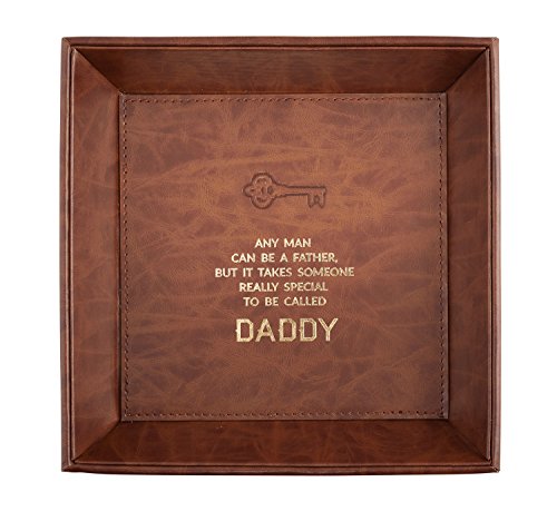 Creative Brands CB Gift Just for Him Tray Tabletop, Daddy