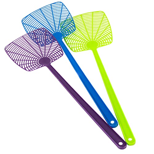 Chef Craft 21545 Select Fly Swatter, Color May Vary