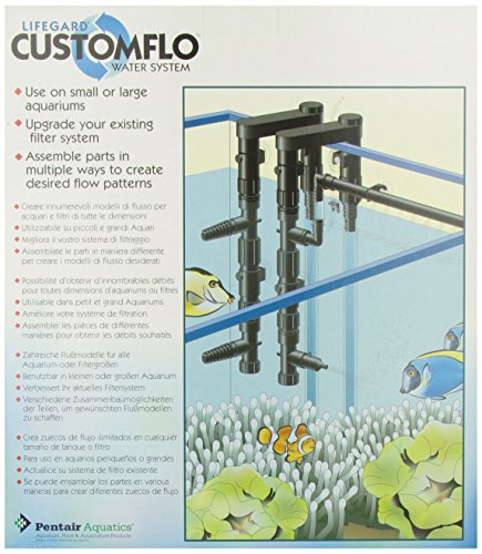Lifegard Aquatics Lifegard Customflo Water System Complete Kit