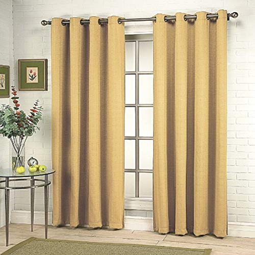 Belle Maison Stylemaster Gramercy Panel, 56" X 95", Honey