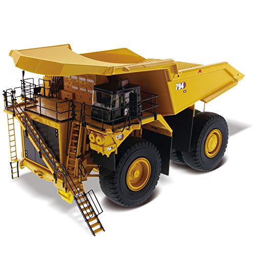 1:50 Caterpillar 794 AC Mining Truck - Diecast Masters - High Line Series - 85670