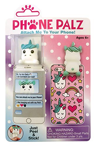 Zorbitz Inc. Phone Palz Unicorn