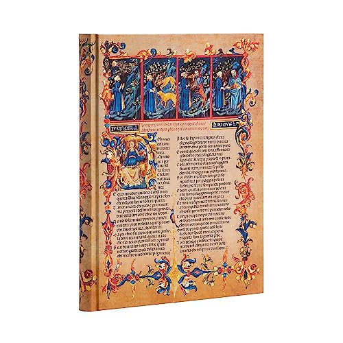Paperblanks Hardcover Journal Inferno | Lined | Ultra (180 √ó 230 mm)