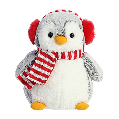 Aurora - Pompom Penguin - 9" Winter Outfit