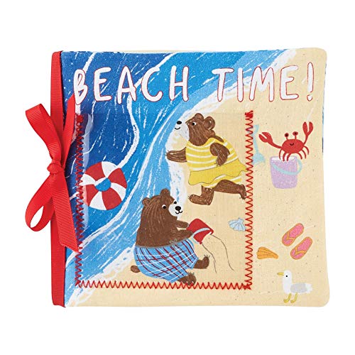 Mud Pie Beach TIME Photo Book,‎6" x 6",Beach