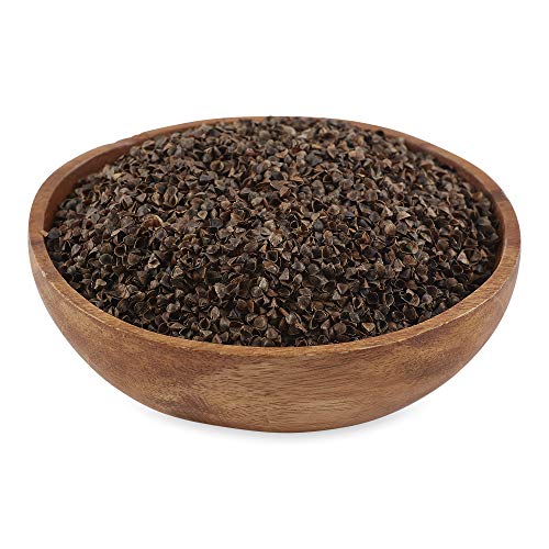 Bucky BUCK-FILL 2lbs Buck Wheat Hulls - Brown