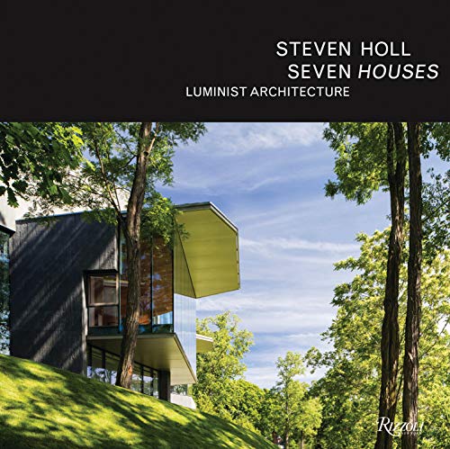 Penguin Random House Steven Holl: Seven Houses
