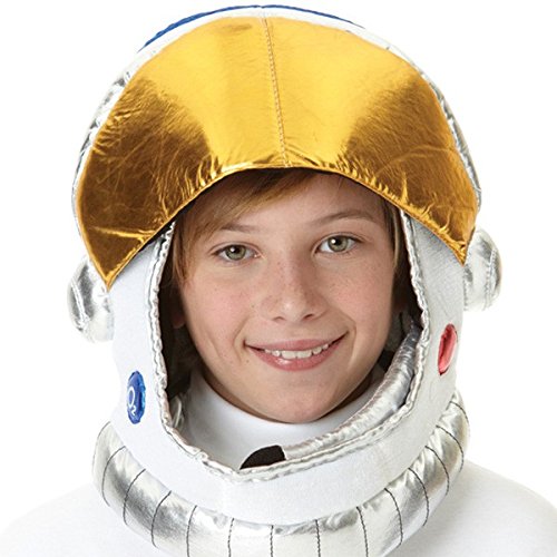 amscan Costumes USA Astronaut Helmet - One Size
